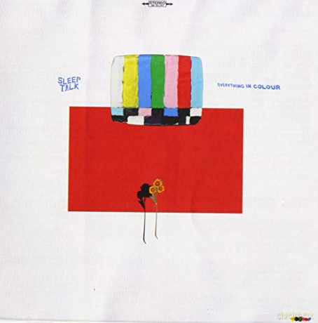 Sleep Talk: Everything In Colour [CD]