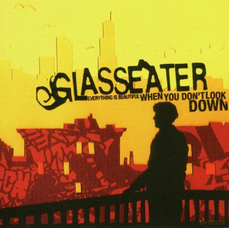 Glasseater: Everything Is Beautiful When You Don't Look Down [CD]