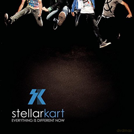 Stellar Kart: Everything Is Different Now [CD]