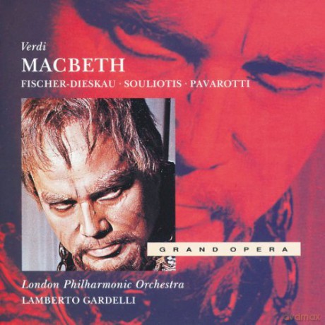Souliotis/Pavarotti/: Verdi: Macbeth [2CD]