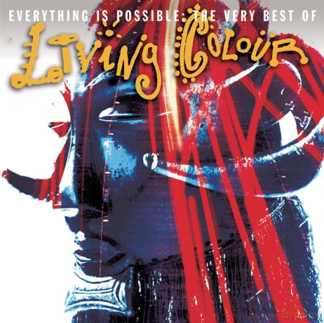 Living Colour: Everything Is Possible - Very Best Of [CD]