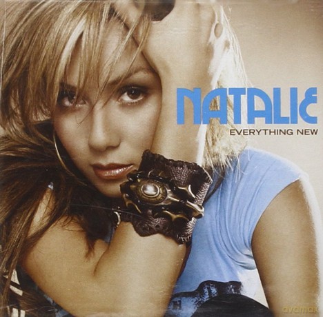 Natalie: Everything New [CD]