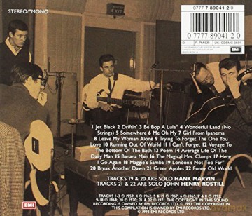 The Shadows: Everything Of Value - Rarities 2 [CD]