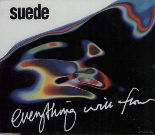 Suede: Everything Will Flow [CD]