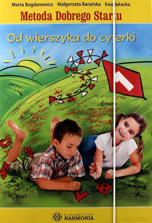 Metoda dobrego startu. Od wierszyka do cyferki [KSIĄŻKA]