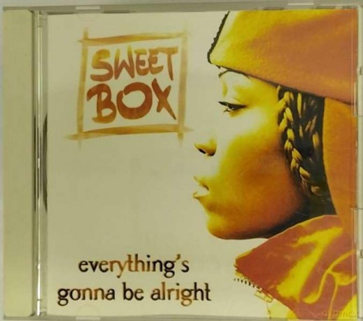 Sweetbox: Everything's Gonna Be Alright [CD]