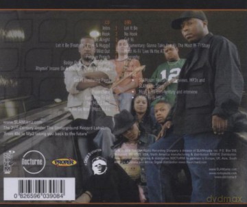 Most Hifi: Everything's Gonna Be Alright: The Movie [2CD]