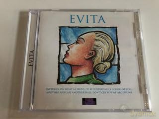 Diverse: Evita [CD]