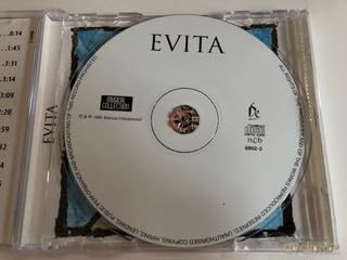 Diverse: Evita [CD]