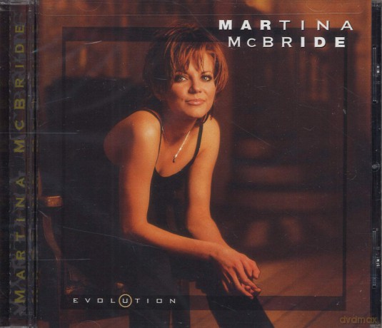 Martina Mcbride: Evolution [CD]
