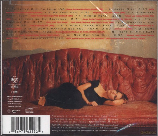 Martina Mcbride: Evolution [CD]
