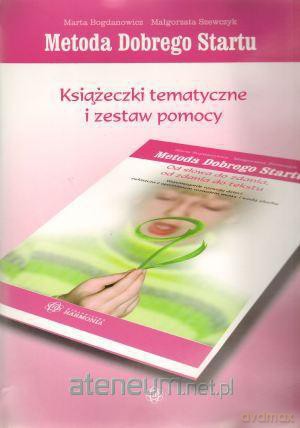 Metoda dobrego startu. Teczka [KSIĄŻKA]