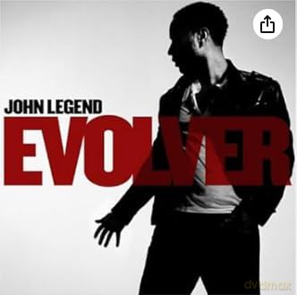 John Legend: Evolver [CD]