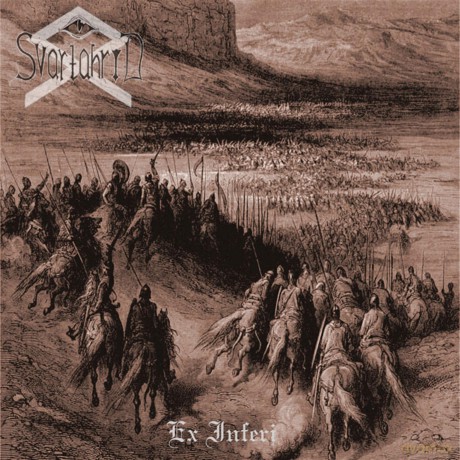 Svarthrid: Ex Inferni [CD]