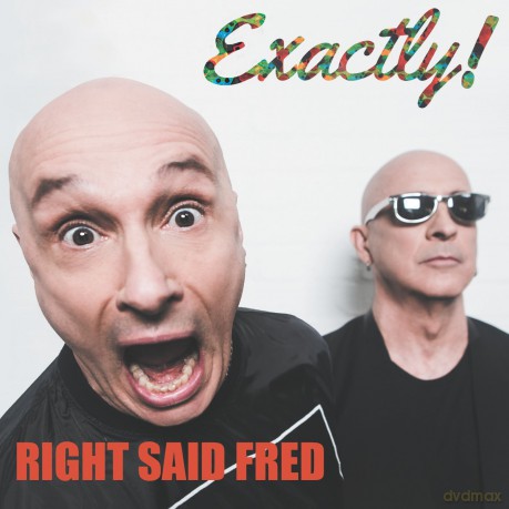 Right Said Fred: Exactly! [CD]