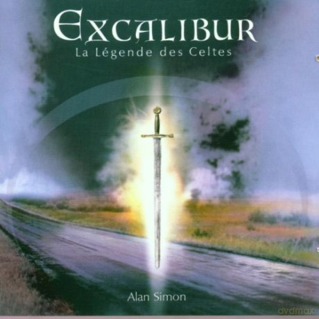 Excalibur: Excalibur - La Legende Des Celtes [CD]