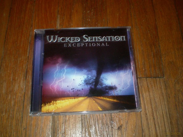 Wicked Sensation: Exceptional [CD]