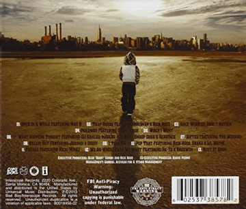 French Montana: Excuse My French [CD]