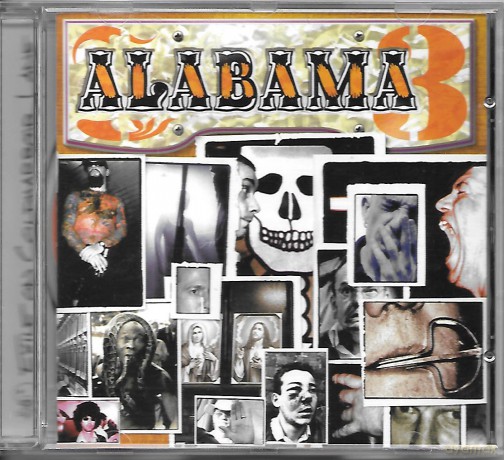 Alabama 3: Exile on Coldharbour Lane [CD]