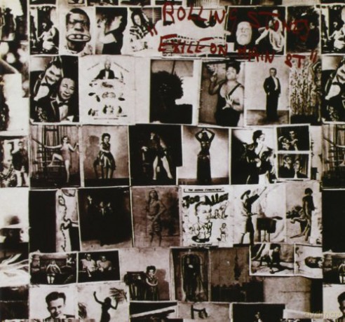 Rolling Stones: Exile on Main St. [CD]