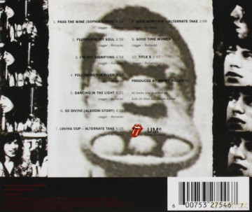 Rolling Stones: Exile on Main St. [CD]