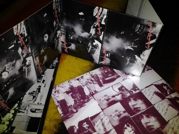 Rolling Stones: Exile on Main St. [CD]