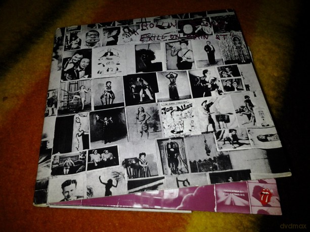 Rolling Stones: Exile on Main Street [CD]