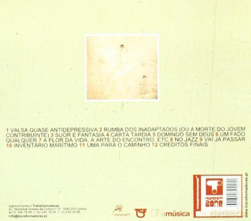 Quinteto Tati: Exilio [CD]