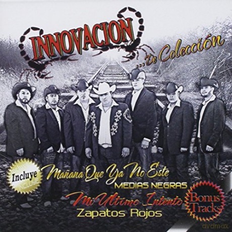 Innovacion: Exitos [CD]