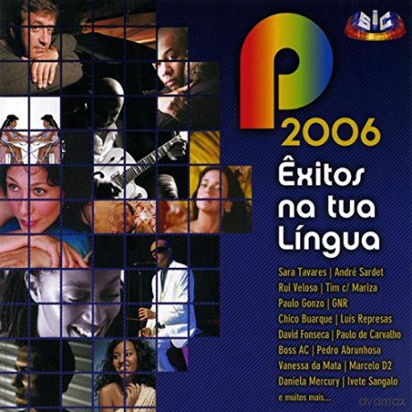 Exitos Na Tua Lingua 2006 [2CD]