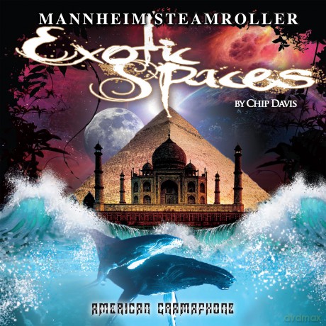 Mannheim Steamroller: Exotic Spaces [CD]