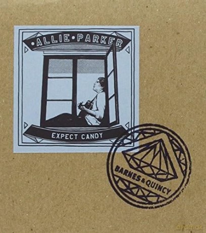 Allie Parker: Expect Candy [CD]