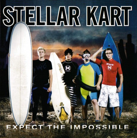 Stellar Kart: Expect The Impossible [CD]