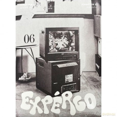 Nmixx: Expergo -Version A + Bonus- [CD]