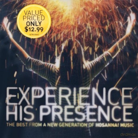 Experience His Presence [CD]