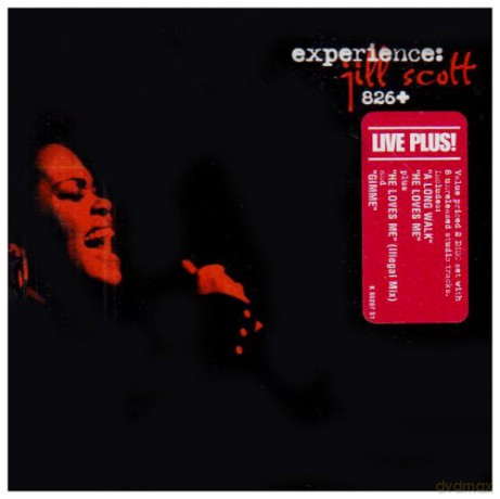 Jill Scott: Experience: Jill Scott [CD]
