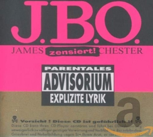 J.B.O.: Explizite Lyrik [CD]