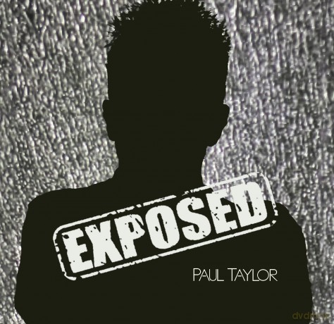 Paul Taylor: Exposed [CD]