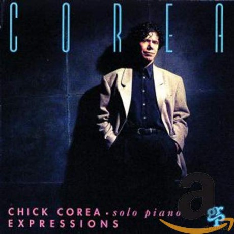 Chick Corea: Expressions [CD]