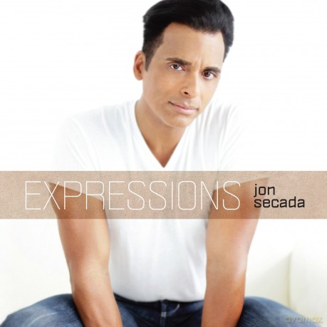 Jon Secada: Expressions [CD]