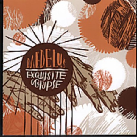 Daedelus: Exquisite Corpse [CD]