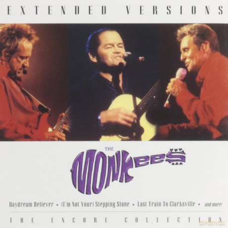 Monkees: Extended Version [CD]