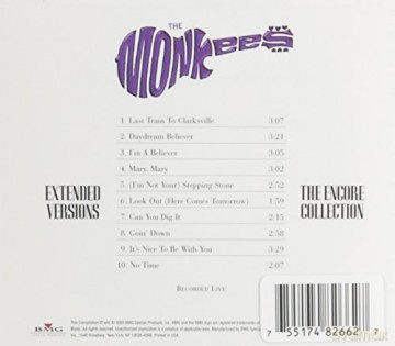 Monkees: Extended Version [CD]