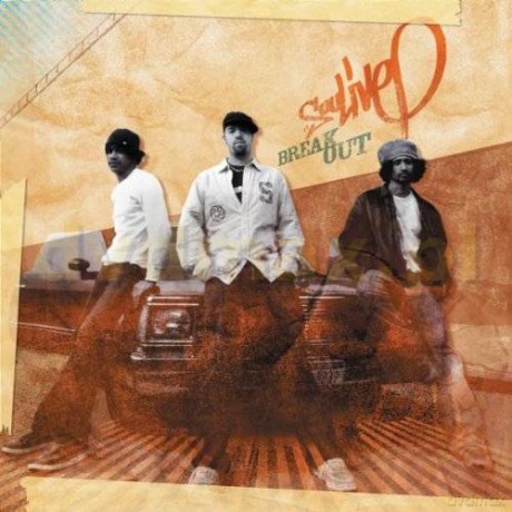 Soulive: Break Out [CD]