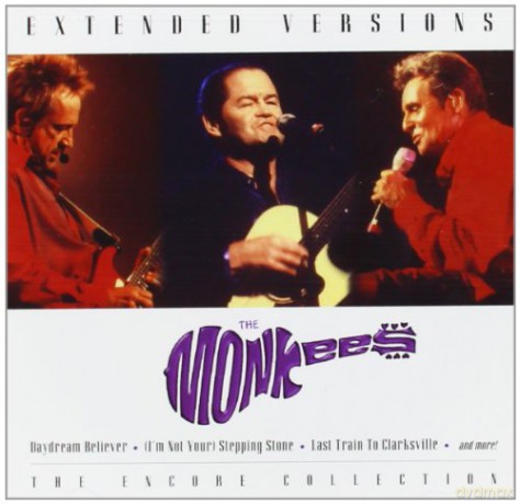 Monkees: Extended Versions [CD]