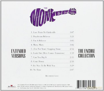 Monkees: Extended Versions [CD]
