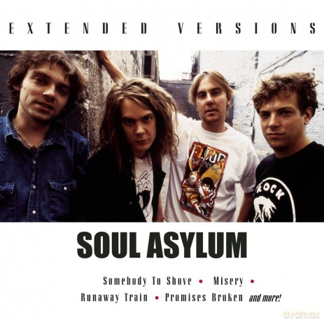 Soul Asylum: Extended Versions [CD]
