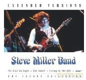 Steve Miller Band: Extended Versions: The.. [CD]