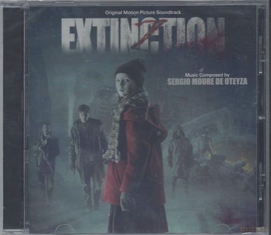Extinction: Extinction-Ost [CD]