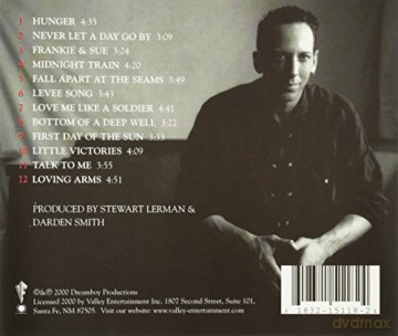 Darden Smith: Extra Extra [CD]